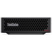 Lenovo 30KL000CIE ThinkStation PGX Mini PC Processore GB10 128 GB 1 TB SSD Wi-Fi 7 Bluetooth 5.3 DGX OS colore Nero