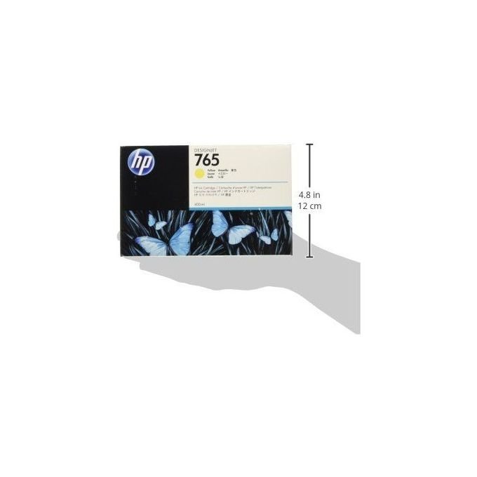HP 765 Giallo originale cartuccia dinchiostro per DesignJet T7200 Production Printer