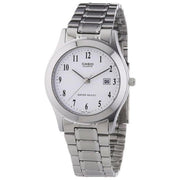 Casio Orologio Polso da Donna, Analogico in Metallo