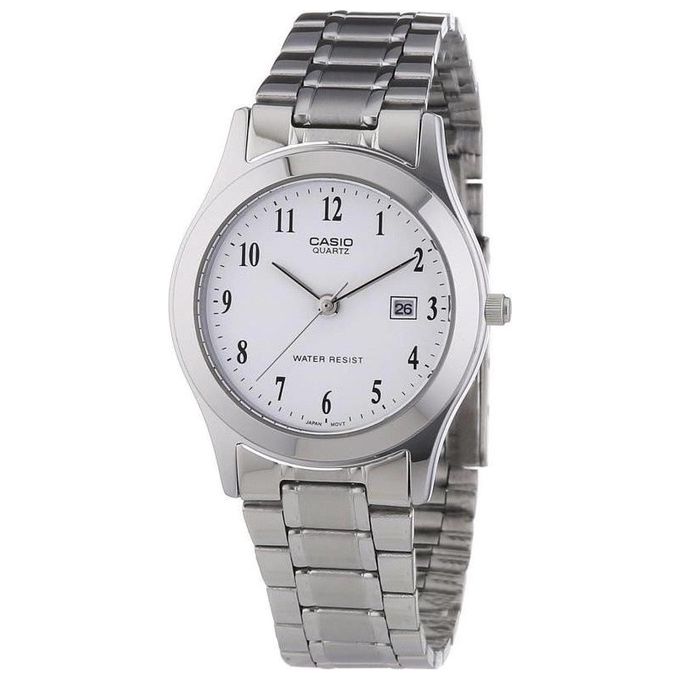 Casio Orologio Polso da Donna, Analogico in Metallo