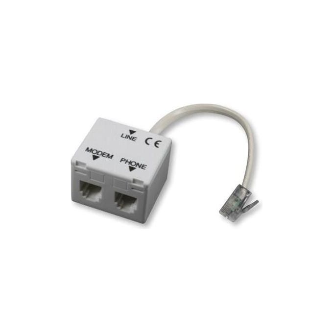 Atlantis Filtro Adsl Rj-11