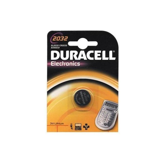 Duracell Cr 2032 Pila Litio 3v Duracell