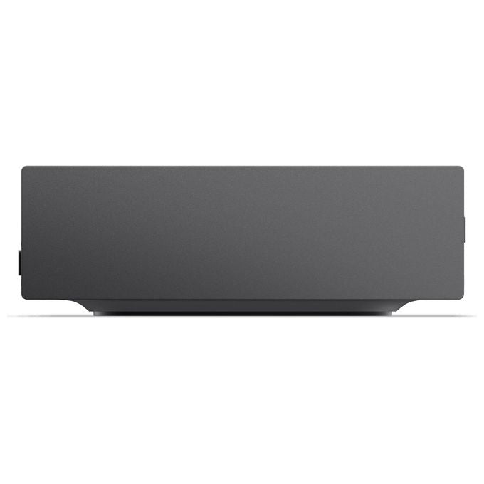 Lenovo 30KL000CIE ThinkStation PGX Mini PC Processore GB10 128 GB 1 TB SSD Wi-Fi 7 Bluetooth 5.3 DGX OS colore Nero