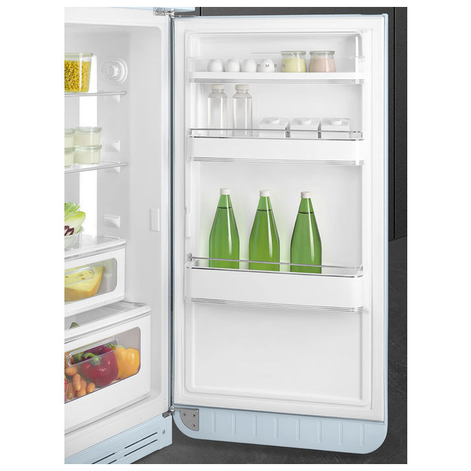 Smeg FAB30RPB6 Frigorifero Doppia Porta 294 L 172 cm Classe C 34 dB Inverter (60x172x72.8 cm) colore Blu pastello