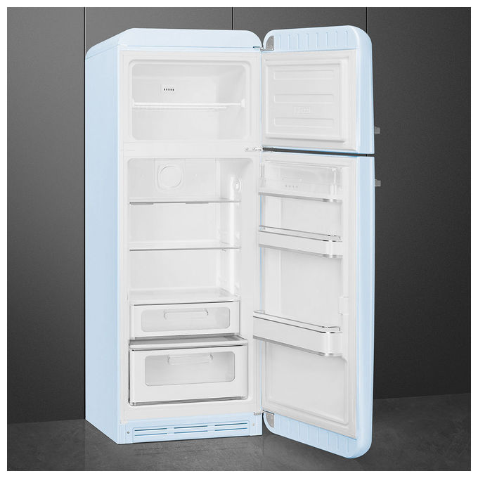 Smeg FAB30RPB6 Frigorifero Doppia Porta 294 L 172 cm Classe C 34 dB Inverter (60x172x72.8 cm) colore Blu pastello