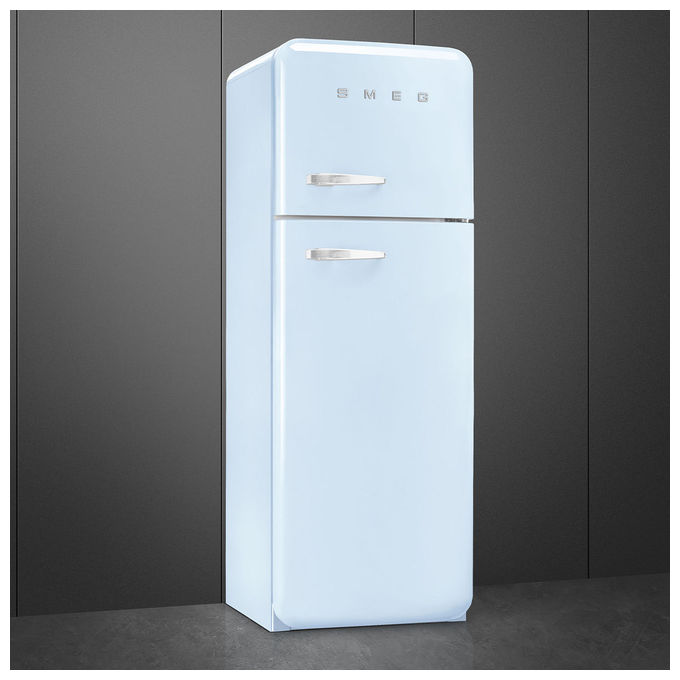Smeg FAB30RPB6 Frigorifero Doppia Porta 294 L 172 cm Classe C 34 dB Inverter (60x172x72.8 cm) colore Blu pastello