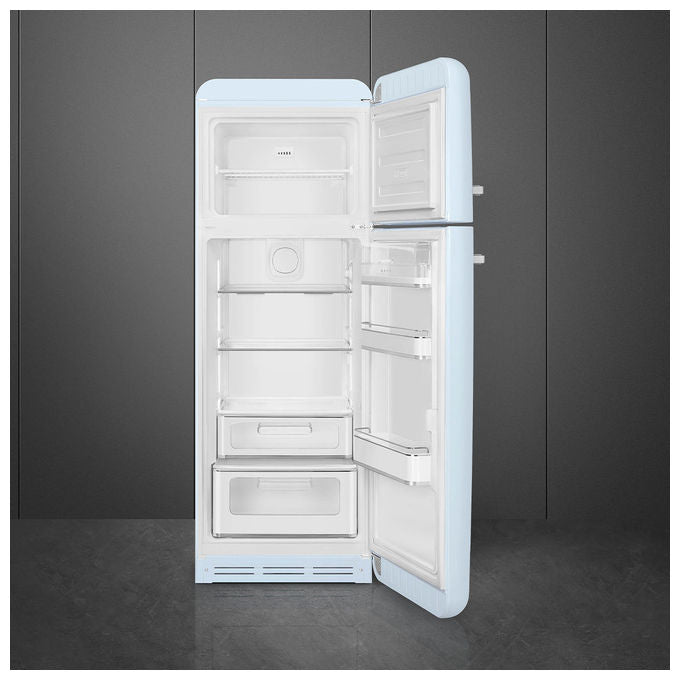 Smeg FAB30RPB6 Frigorifero Doppia Porta 294 L 172 cm Classe C 34 dB Inverter (60x172x72.8 cm) colore Blu pastello