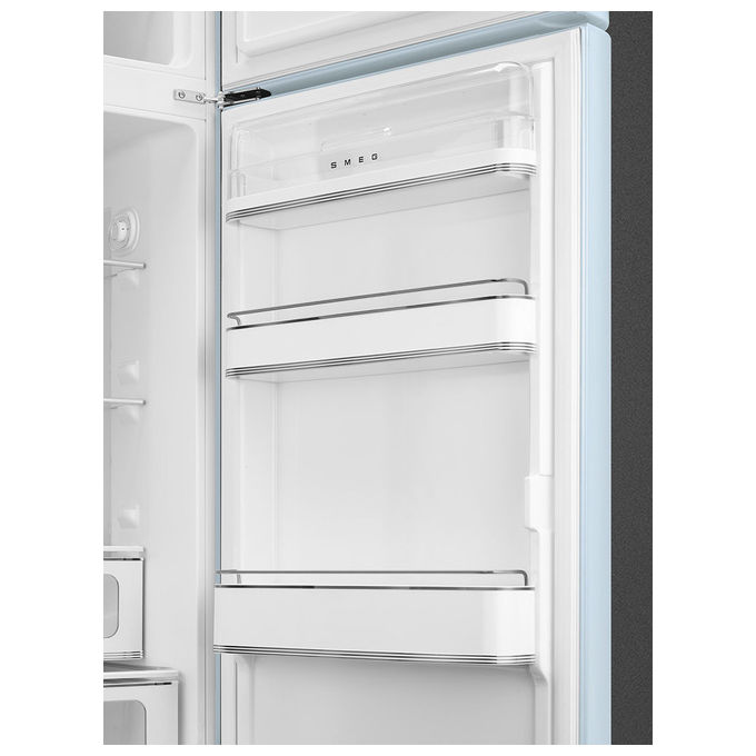 Smeg FAB30RPB6 Frigorifero Doppia Porta 294 L 172 cm Classe C 34 dB Inverter (60x172x72.8 cm) colore Blu pastello