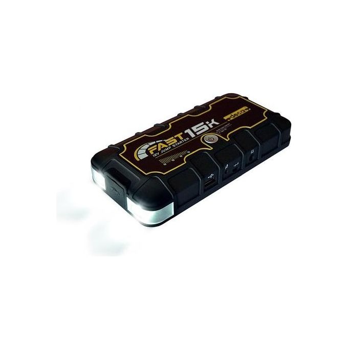 Deca Avviatore di Emergenza Powerbank Fast 15k