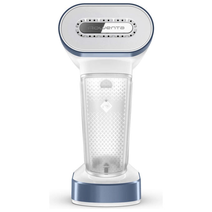 Rowenta DR8722F0 Pure Force Stiratore verticale a vapore 2 in 1 1800 W 180 ml colore Bianco