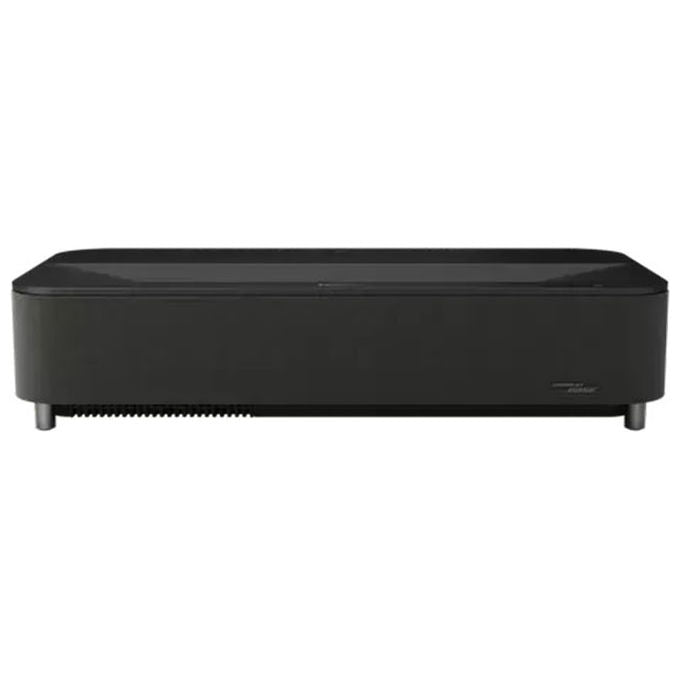 Epson V11HB83140 Lifestudio Grand Plus Proiettore Laser 4K UHD 4000 Lumen 5.000.000:1 20.000 Ore Wi-Fi 6E Bluetooth 5.2 colore Nero Metallizzato