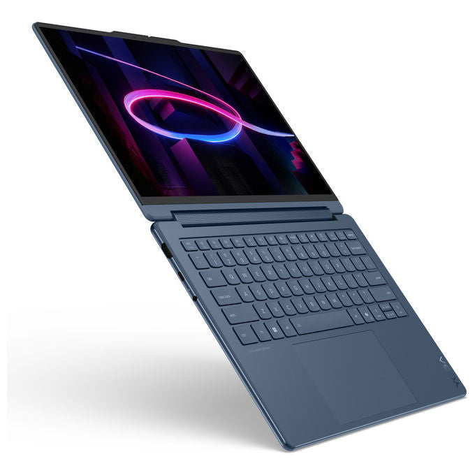 Lenovo 83SE002MIX Yoga 9 2-in-1 14IPH11 Copilot+ PC Ibrido 2 in 1 35,6 cm Touch screen 2.8K 32 GB LPDDR5x 512 GB SSD Wi-Fi 7 Windows 11 Home colore Blu
