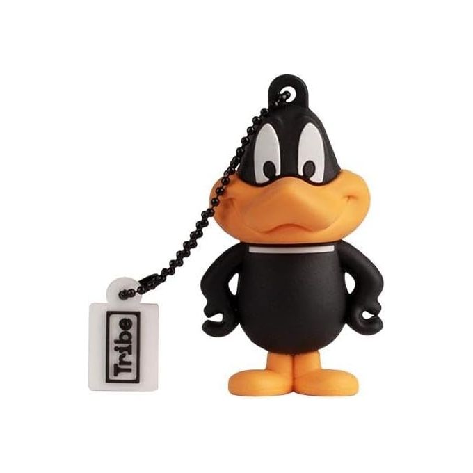 Tribe Chiavetta Usb Looney Tunes 16Gb Daffy Duck