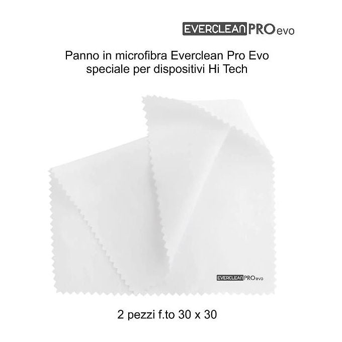 Neo Set Panni di Pulizia Pro Evo 3 Pezzi