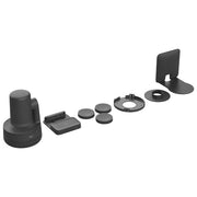 Logitech 991-000553 Rally Camera Streamline Kit Fotocamera conferenza Full HD 1080p@60fps Zoom digitale 15x Angolo di campo visivo 90° colore Nero