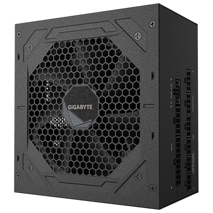 Gigabyte GP-UD1000GM PG5 V2 Alimentatore 1000 W 80 PLUS Gold ATX 3.1 PCIe Gen 5.1 Design Modulare Ventola 12 cm colore Nero