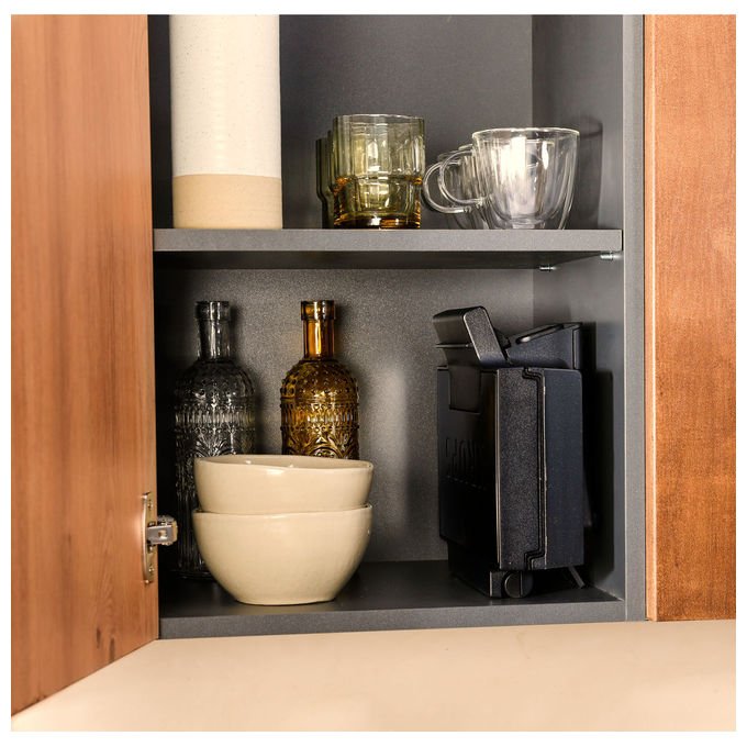 Krups FDK462 FDK Iconic Tostiera 2 Panini Piastre Antiaderenti 850 W colore Nero