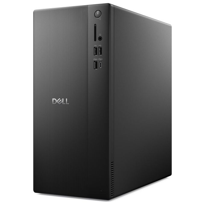 Dell QVT1260 Pro Tower Essential PC Desktop Ultra 5 225 16 GB DDR5 SSD 1 TB Windows 11 Pro 180 W colore Nero