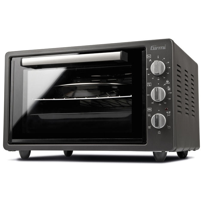 Girmi FE3700 Forno Elettrico 37 Litri ventilato 1300 W Acciaio