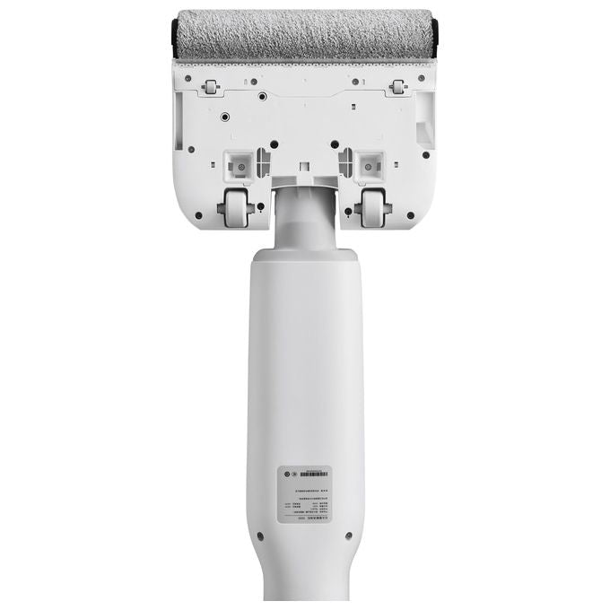 Roborock WD5M7B012-00 F25 RT Lavapavimenti per Umido e Secco 20000 Pa Autopulizia con Asciugatura a 90°C Zero Grovigli Serbatoi Separati colore Bianco