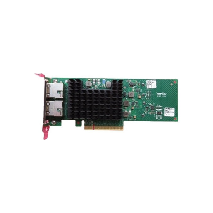 Dell 540-BCSE Intel X710-T2L Scheda di Rete Interna 10GbE Ethernet 2 Porte RJ-45 PCI Express colore Nero