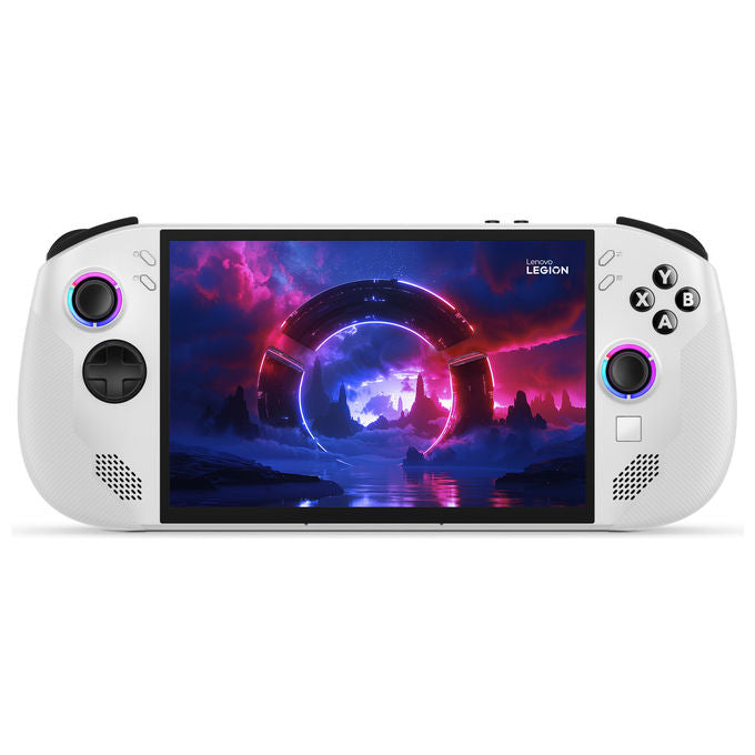Lenovo 83L30007GE Legion Go S Console da Gioco Portatile 20,3 cm (8'') 1 TB Touch Screen Wi-Fi 6 Bluetooth 5.3 colore Bianco