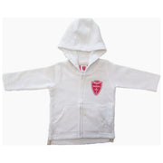 Felpa cappuccio e zip Taglia 2-3 ANNI  92-98cm