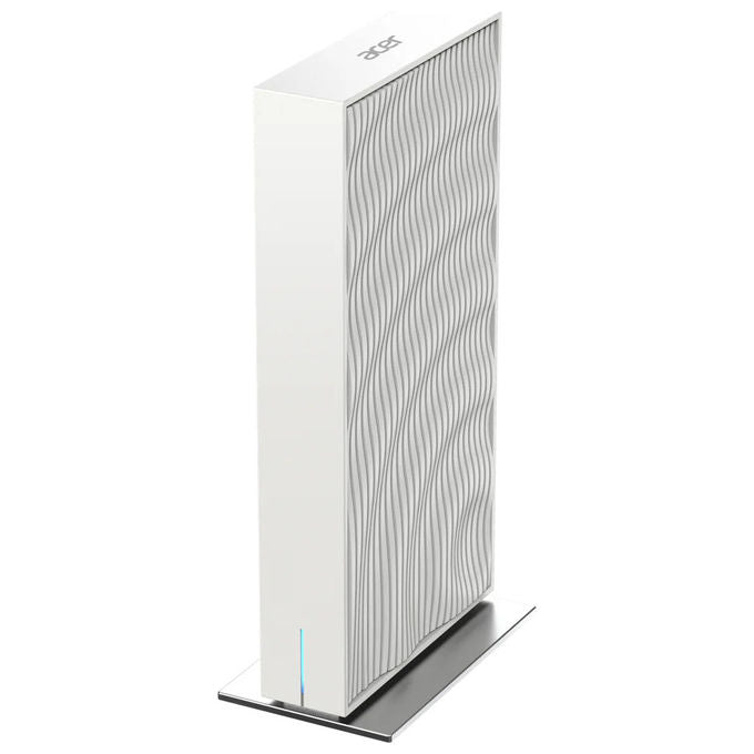 Acer FF.G2UTA.001 Wave 7 Router Mesh Wi-Fi 7 Dual-band 5764 Mbit-s 512 MB RAM colore Bianco