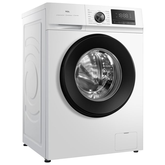 TCL Serie F3 Lavatrice 9 Kg Classe A meno 10% con funzione Vapore