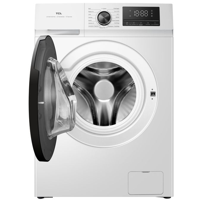 TCL Serie F3 Lavatrice 9 Kg Classe A meno 10% con funzione Vapore