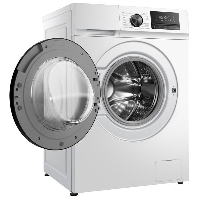TCL Serie F3 Lavatrice 9 Kg Classe A meno 10% con funzione Vapore