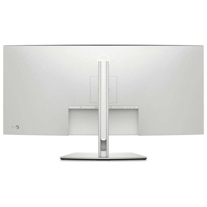 Dell DELL-U4025QW UltraSharp Monitor PC 40'' 5120 x 2160 Pixel 5K Ultra HD 120 Hz Argento