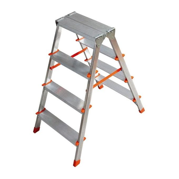 Facal Sgabello Alluminio filo gr 4+4 Facal