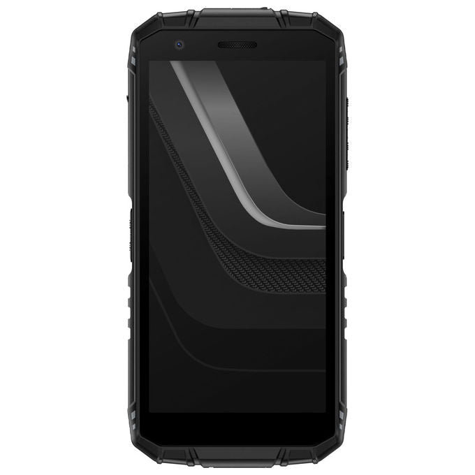 Doogee FIRE3 Smartphone Rugged 5.5'' 3 GB 64 GB Android 15 IP68 IP69K MIL-STD-810H colore Grigio