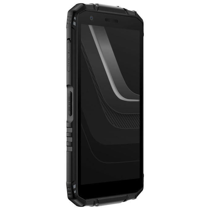 Doogee FIRE3 Smartphone Rugged 5.5'' 3 GB 64 GB Android 15 IP68 IP69K MIL-STD-810H colore Grigio