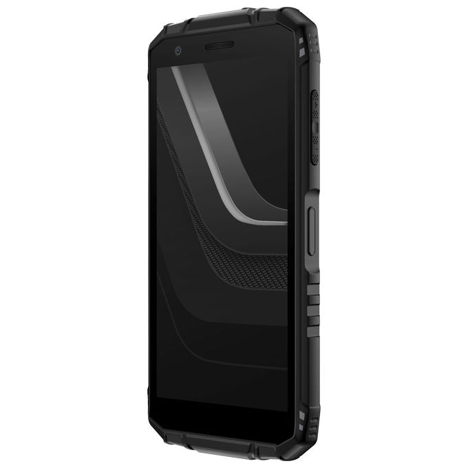 Doogee FIRE3 Smartphone Rugged 5.5'' 3 GB 64 GB Android 15 IP68 IP69K MIL-STD-810H colore Grigio