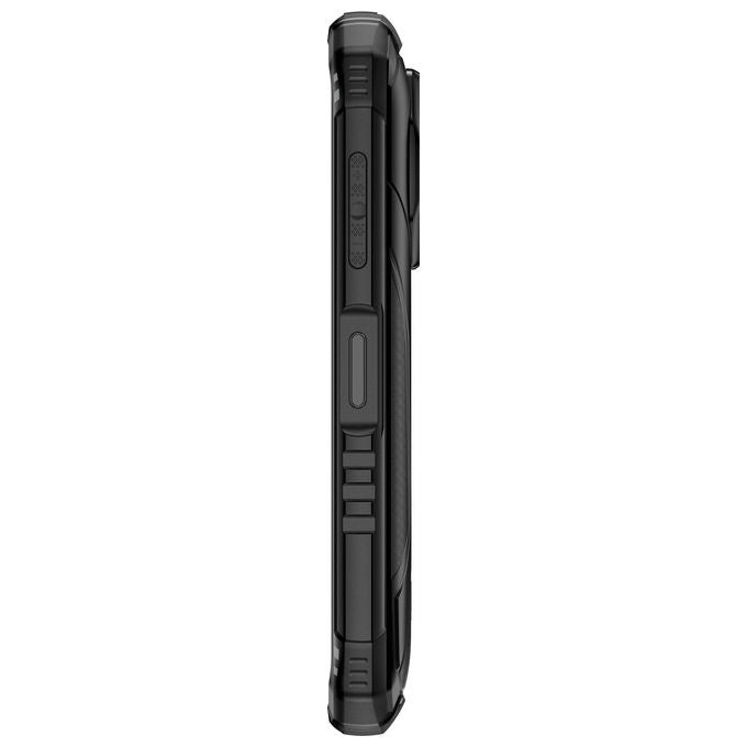 Doogee FIRE3 Smartphone Rugged 5.5'' 3 GB 64 GB Android 15 IP68 IP69K MIL-STD-810H colore Grigio