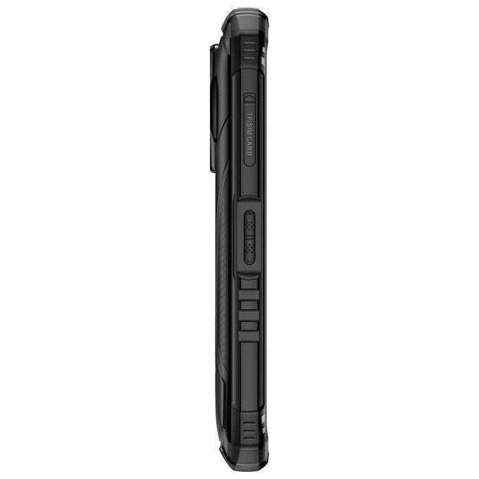 Doogee FIRE3 Smartphone Rugged 5.5'' 3 GB 64 GB Android 15 IP68 IP69K MIL-STD-810H colore Grigio