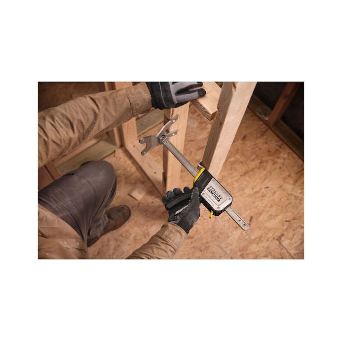 Stanley FMHT83552-1 TradeLift Fatmax Sollevatore Multifunzione 150 Kg da 7 a 220 mm colore Nero