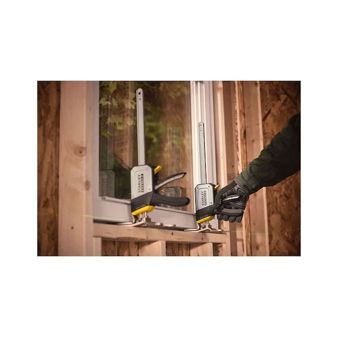 Stanley FMHT83552-1 TradeLift Fatmax Sollevatore Multifunzione 150 Kg da 7 a 220 mm colore Nero