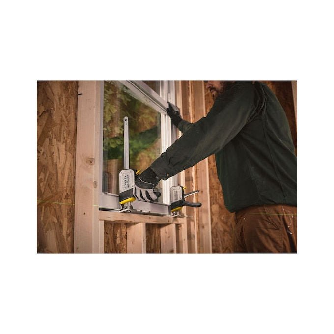 Stanley FMHT83552-1 TradeLift Fatmax Sollevatore Multifunzione 150 Kg da 7 a 220 mm colore Nero