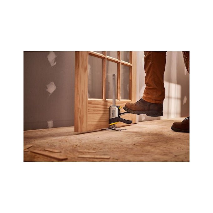 Stanley FMHT83552-1 TradeLift Fatmax Sollevatore Multifunzione 150 Kg da 7 a 220 mm colore Nero