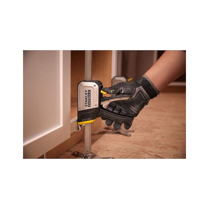 Stanley FMHT83552-1 TradeLift Fatmax Sollevatore Multifunzione 150 Kg da 7 a 220 mm colore Nero