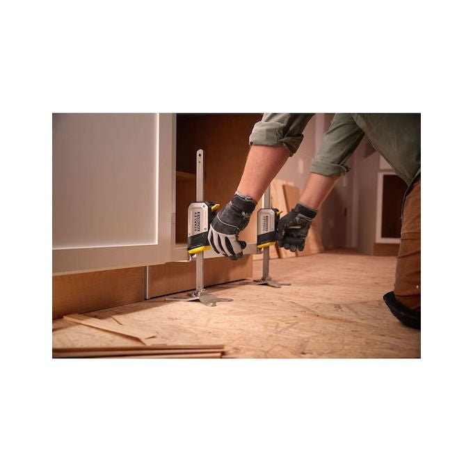 Stanley FMHT83552-1 TradeLift Fatmax Sollevatore Multifunzione 150 Kg da 7 a 220 mm colore Nero