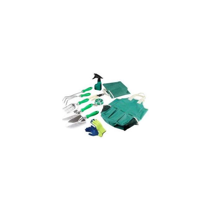 Fenner Openair Kit 11 Pezzi Utensili Giardino