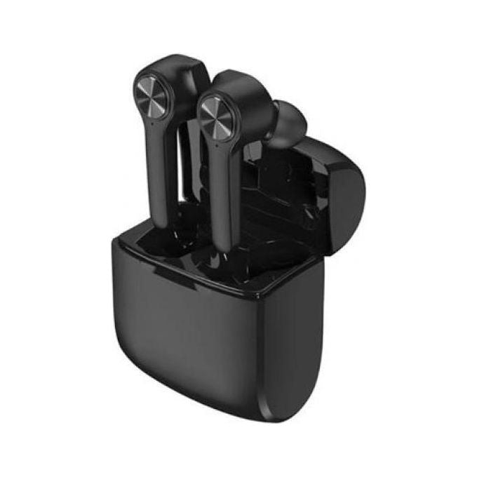 Lenovo HT20 Auricolari Bluetooth 5.0 Ipx5 Water Resistant Nero