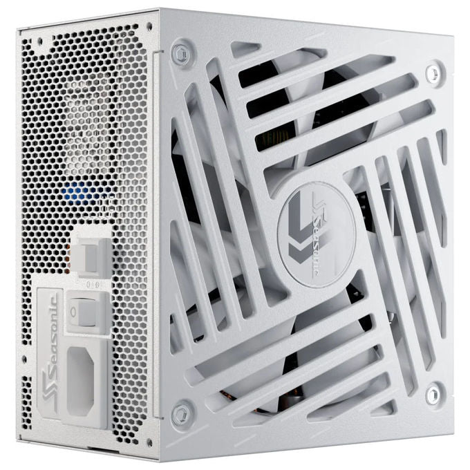 Seasonic FOCUS-GX-1000-V4-WHITE Alimentatore ATX 3.1 1000W 80 PLUS Gold modulare colore Bianco