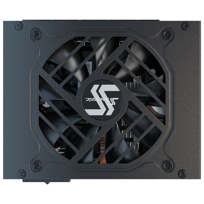 Seasonic FOCUS-SGX-750 FOCUS SGX Alimentatore 750 W 80 PLUS Gold SFX Modulare colore Nero