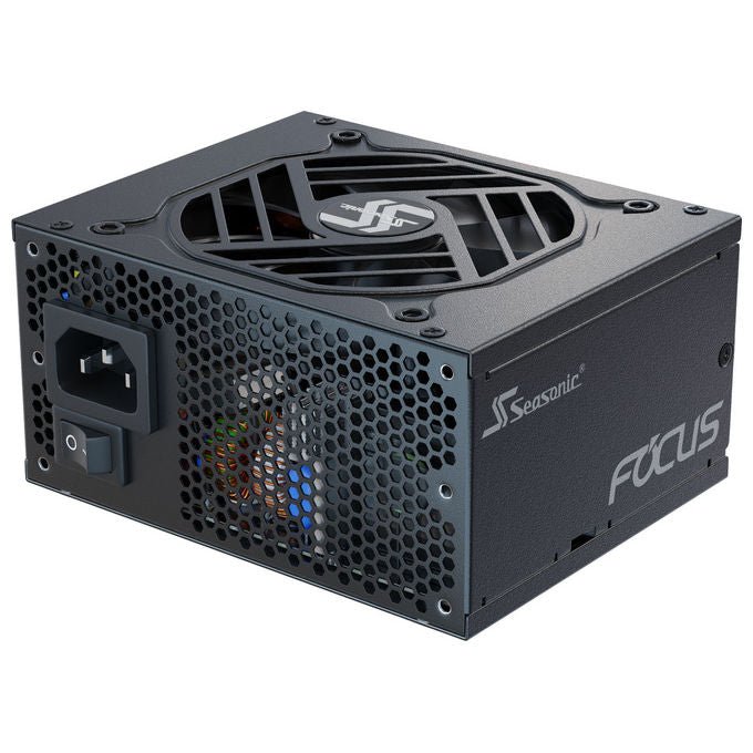 Seasonic FOCUS-SPX-650 FOCUS-SPX-650 Alimentatore 650 W 80 PLUS Platinum CFX Totalmente Modulare colore Nero