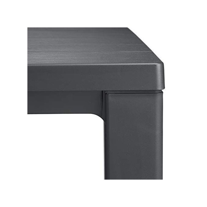 Keter Tavolo In Resina Julie Dogato Antr. 147X90